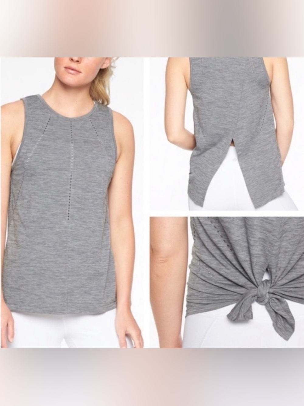 Athleta Foothills Tank